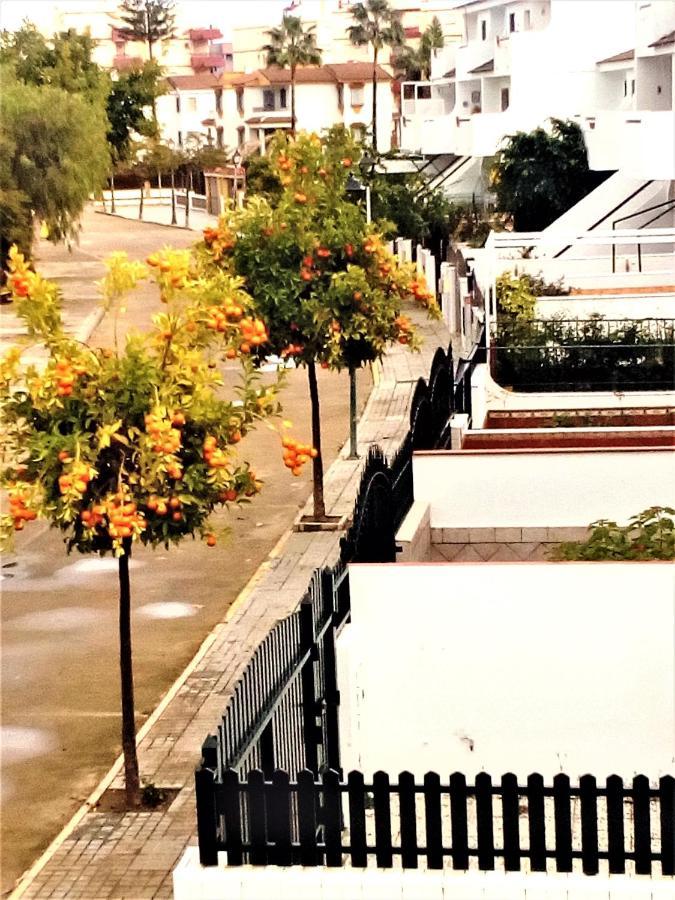 La Antilla-Islantilla:Apartamento 100 m playa con aparcamiento y ascensor - 7 o 8 PAX Lepe Exterior foto